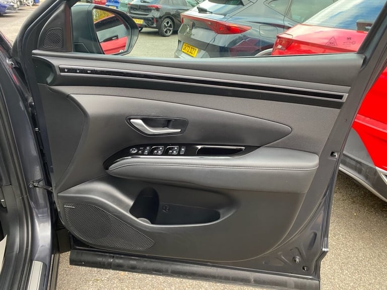 2023 Hyundai TUCSON 1.6 TGDi Ultimate 5dr 2WD ESTATE PETROL Manual