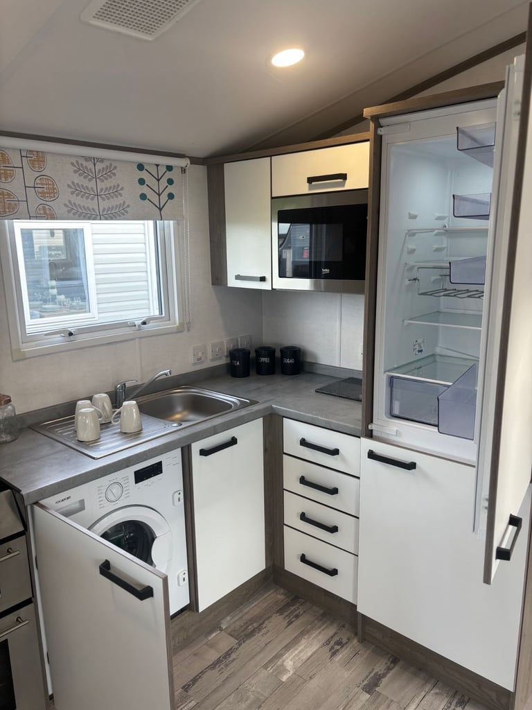 🌞 2019 Atlas Chorus Static Caravan – Seaview Holiday Park, Whitstable / Herne Bay 