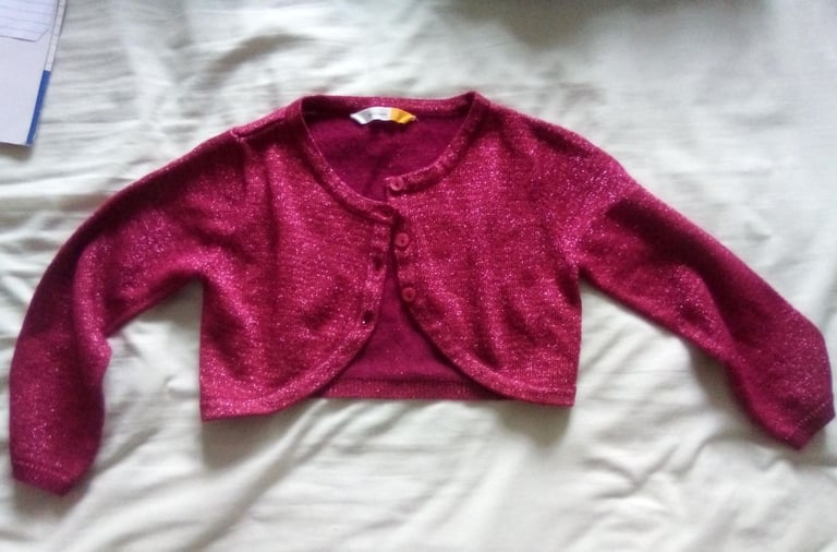 GIRLS FOOTWEAR AND CLOTHES