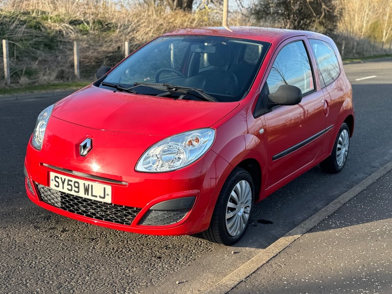 image for Renault Twingo, 34k miles, ULEZ compliant.