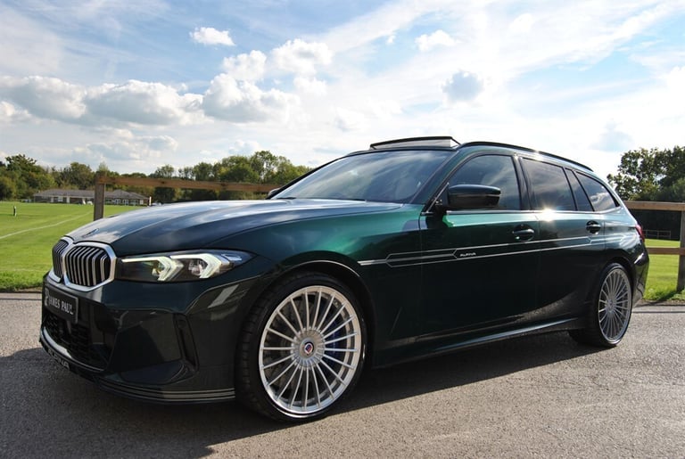 2023 BMW Alpina 3.0 BiTurbo Touring 5dr Petrol Switchtronic AWD Euro 6 (s/s) (495 ps) Estate PETR...