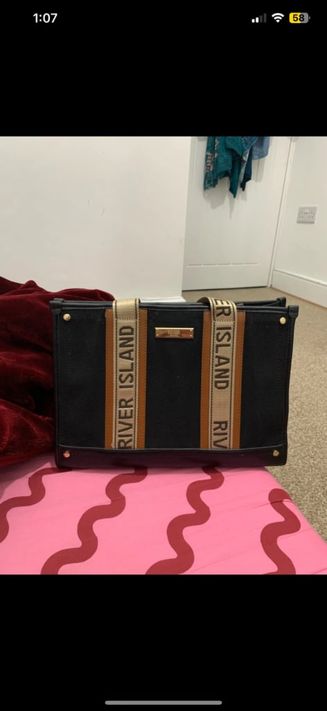image for River island bag