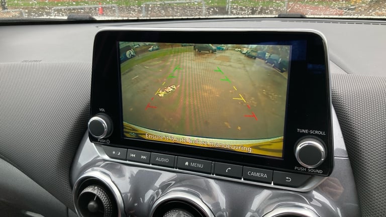 2023 Nissan Juke 1.0 DiG-T 114 Acenta 5dr DCT Petrol Hatchback Hatchback Petrol Automatic