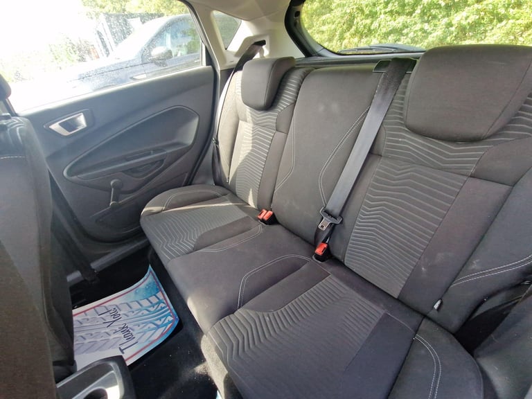2015 Ford Fiesta 1.0T EcoBoost Zetec Euro 5 (s/s) 5dr Petrol