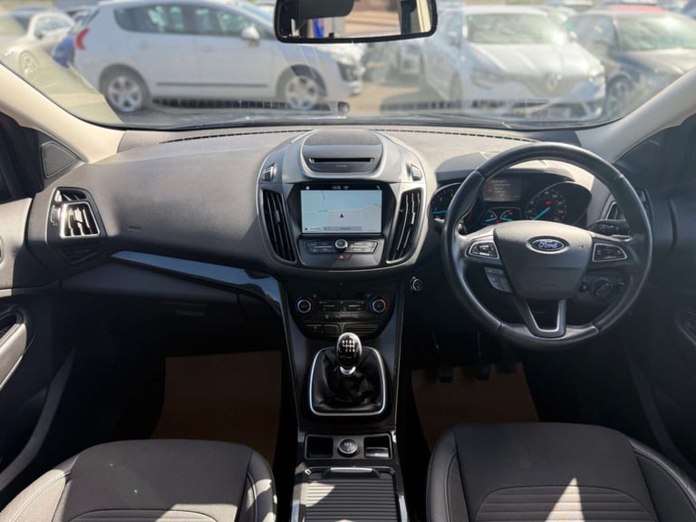 2017 Ford Kuga 1.5 TDCi Titanium 5dr 2WD HATCHBACK DIESEL Manual