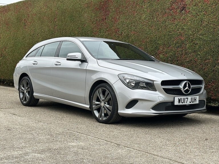 image for  Mercedes-Benz CLA 2.1 CLA220d Sport Shooting Brake 5dr Diesel 7G-DCT Euro 6 (s/s) (177 ps) Estat...