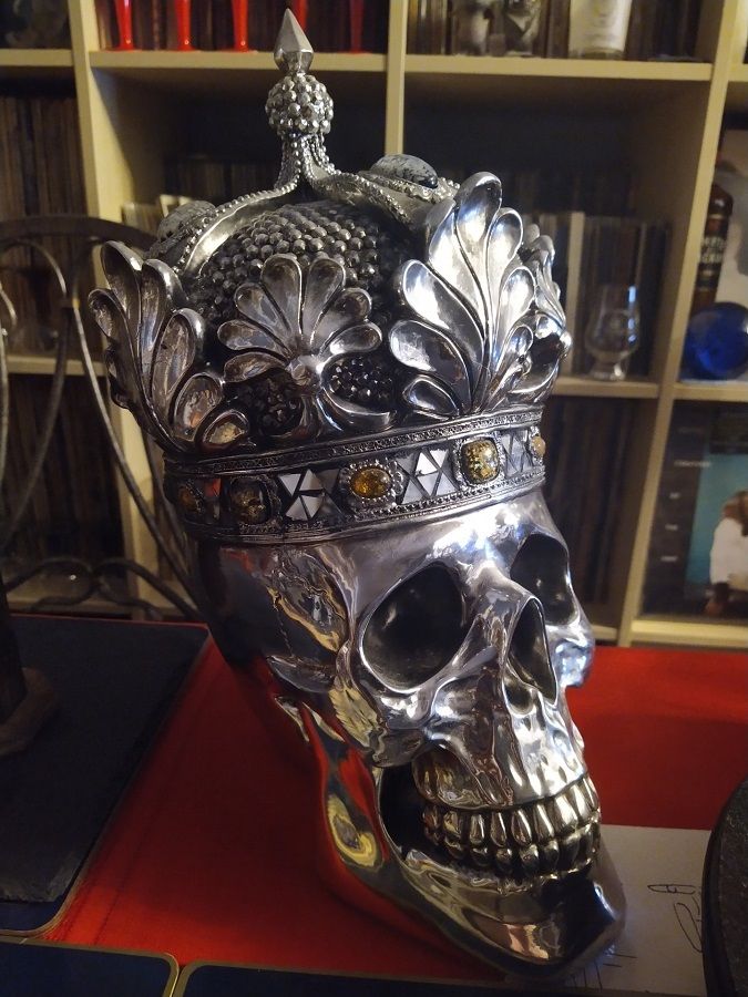 Vintage Copper Ketttle