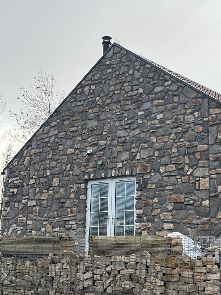 image for Stone cladding 