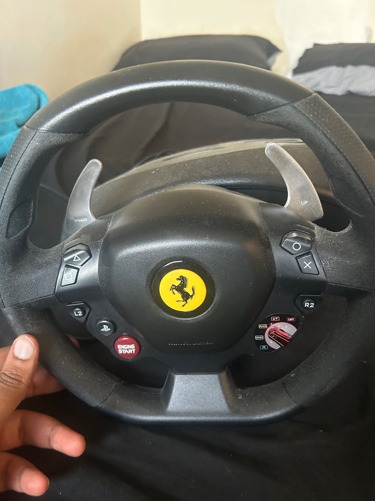 THRUSTMASTER 458 SPIDER