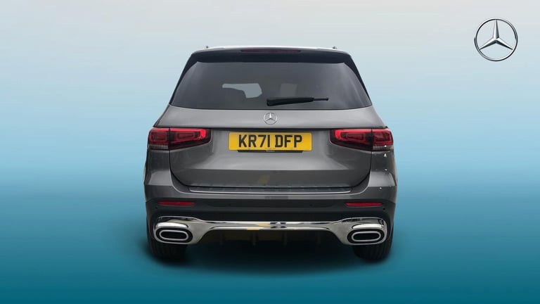 2021 Mercedes-Benz GLB GLB 220 AMG LINE PREM D 4 Estate Diesel Automatic