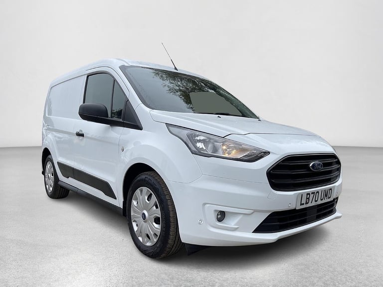 2021 Ford Transit Connect 1.5 200 EcoBlue Trend L1 Euro 6 (s/s) 5dr PANEL VAN Diesel Manual