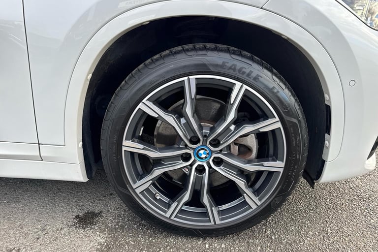 2022 BMW X1 xDrive 25e M Sport 5dr Auto SUV Hybrid Automatic