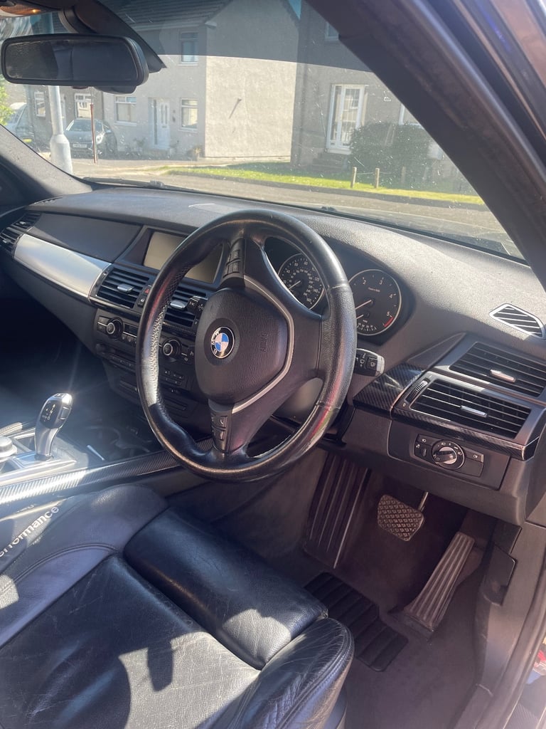 BMW, X5, Estate, 2007, Other, 2993 (cc), 5 doors