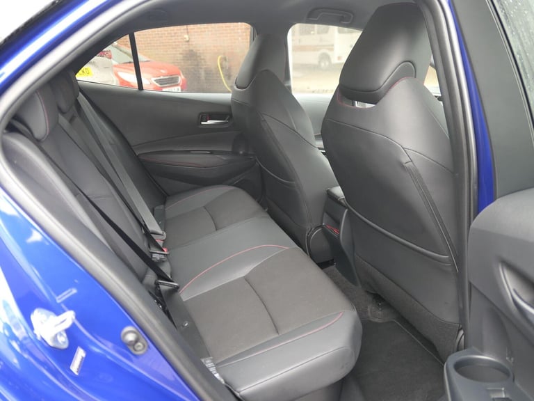 2024 Toyota Corolla 2.0 Hybrid GR Sport 5dr CVT HATCHBACK PETROL/ELECTRIC Automatic