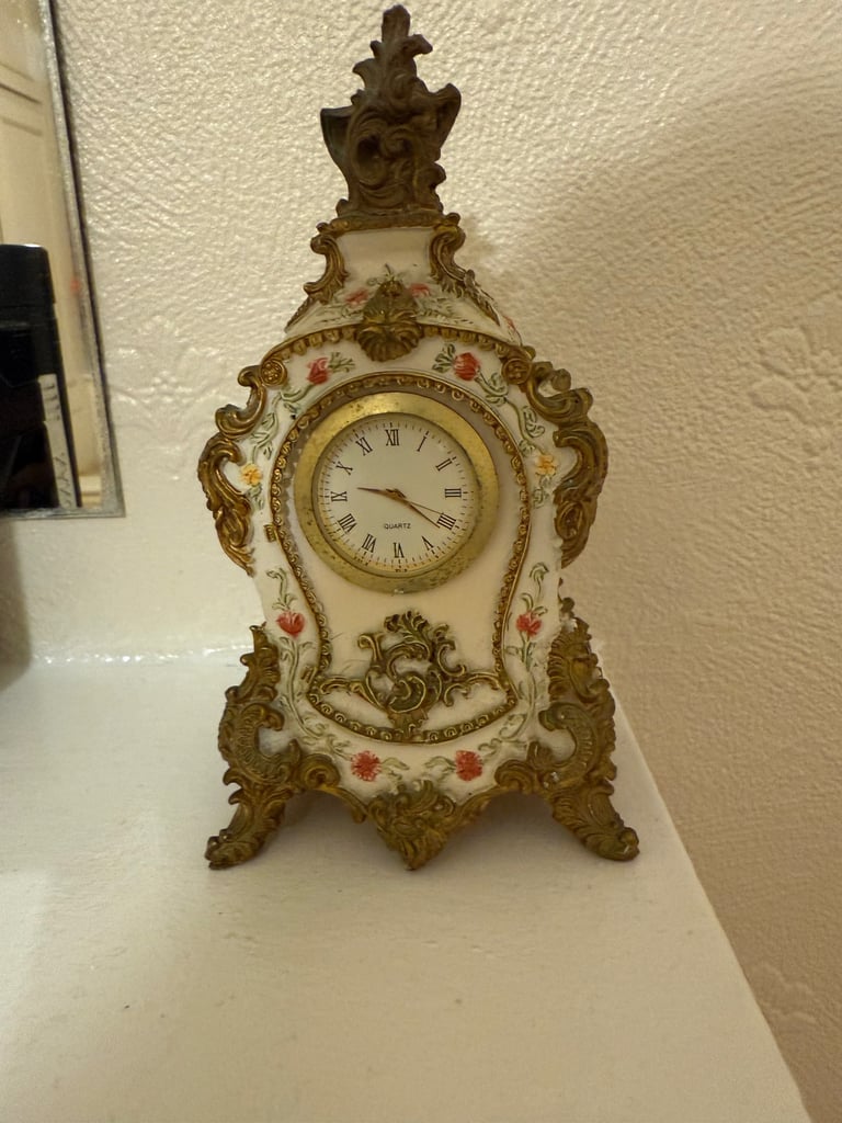 image for China clock 