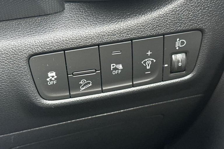 2022 Hyundai KONA 1.0 TGDi 48V MHEV N Line 5dr Manual Hatchback Petrol Manual