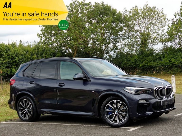 image for 2020 69 BMW X5 3.0 45E 24KWH M SPORT SUV 5DR PETROL PLUG-IN HYBRID AUTO XDRIVE E