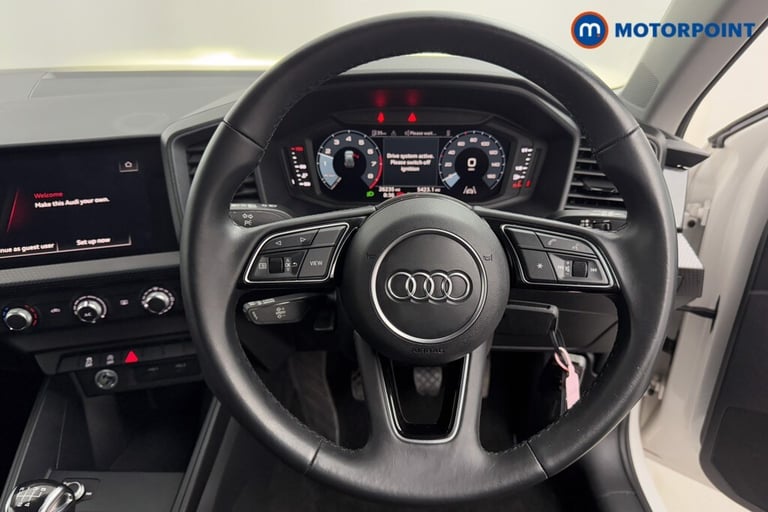 2022 Audi A1 25 TFSI Technik 5dr HATCHBACK PETROL Manual
