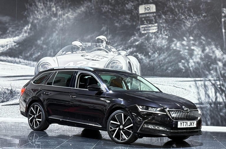SKODA SUPERB 1.4 TSI iV 13kWh Laurin &amp; Klement DSG Euro 6 (s/s) 5dr 2021