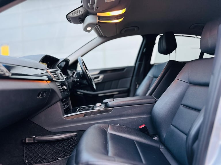 2015 Mercedes-Benz E Class 3.5 E350 Avantgarde G-Tronic 4dr Petrol Automatic