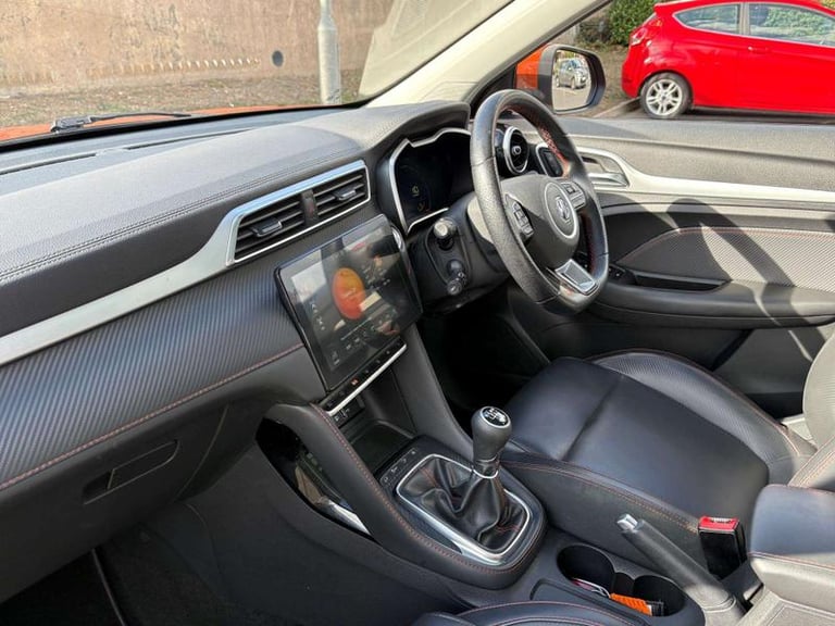 2021 MG MG ZS 1.0T GDi Exclusive 5dr HATCHBACK PETROL Manual