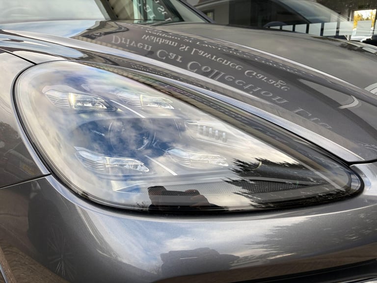 2022 Porsche Cayenne S 5dr Tiptronic S ESTATE PETROL Automatic