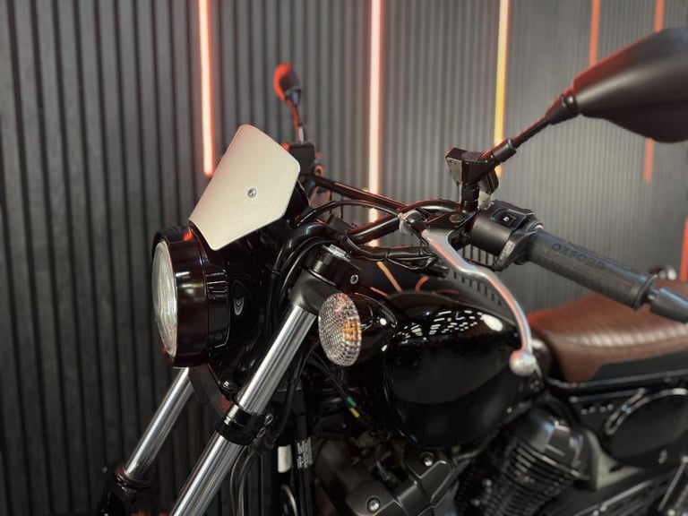 2018 Yamaha SCR 950 950 Euro 4