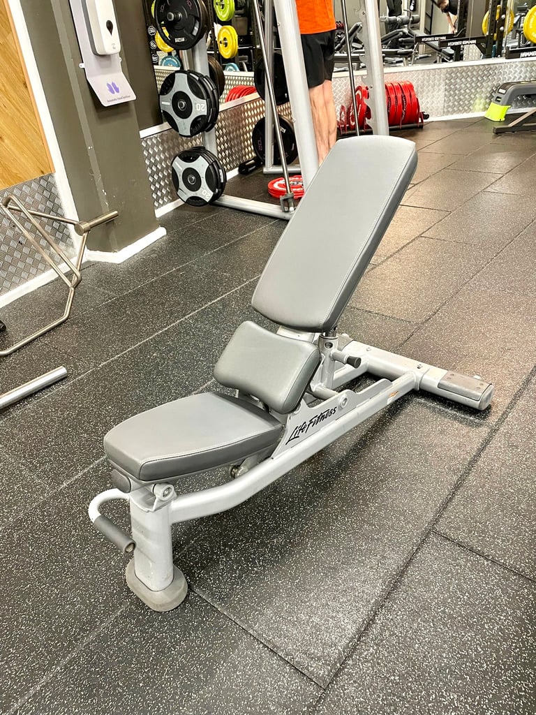 Life discount fitness smab