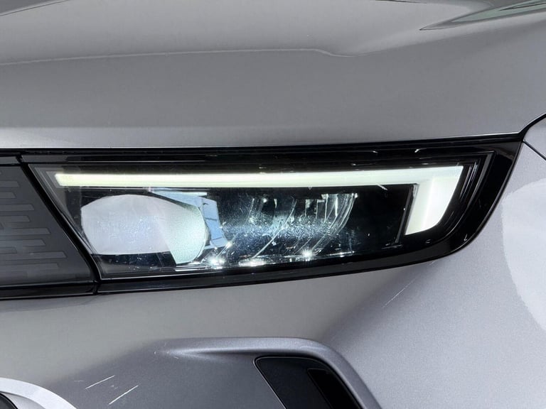 2021 Vauxhall Mokka 1.2 Turbo 100 SRi Nav Premium 5dr HATCHBACK PETROL Manual