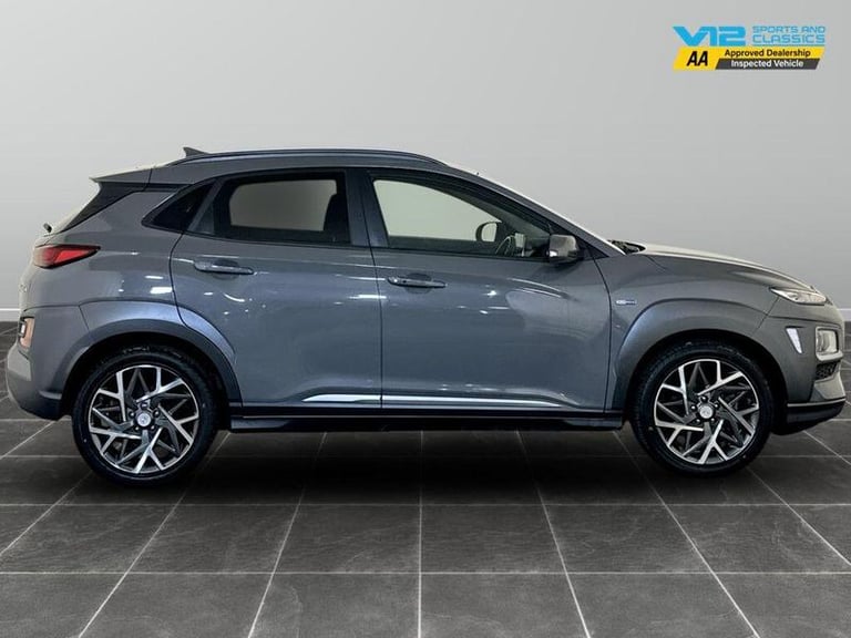 2020 Hyundai KONA 1.6 GDi Hybrid Premium 5dr DCT HATCHBACK PETROL/ELECTRIC Automatic
