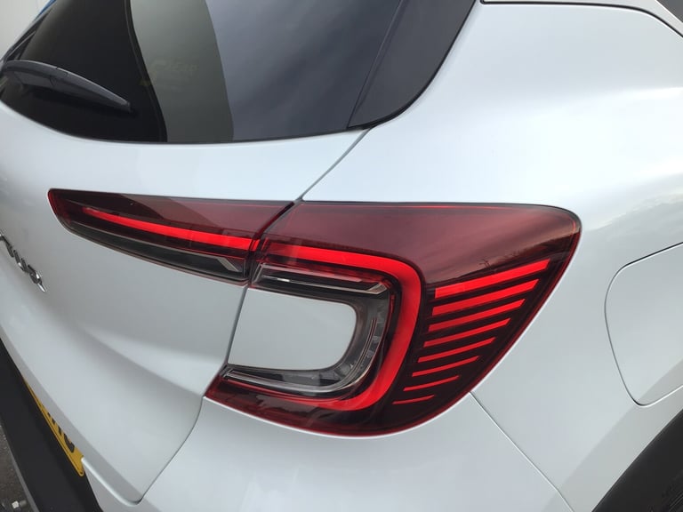 2022 Renault Captur 1.0 TCE 90 SE Edition 5dr HATCHBACK PETROL Manual