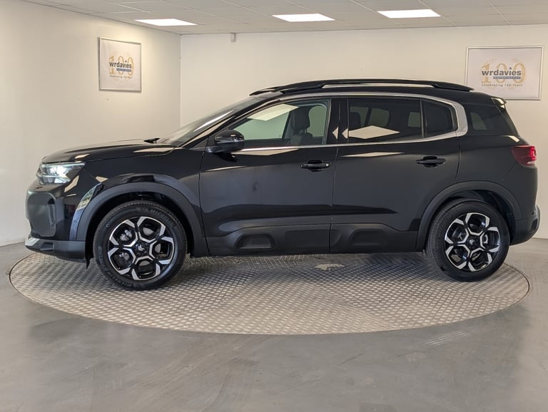 2025 Citroen C5 Aircross 1.5D Max Edition 5dr Auto Hatchback Diesel Automatic