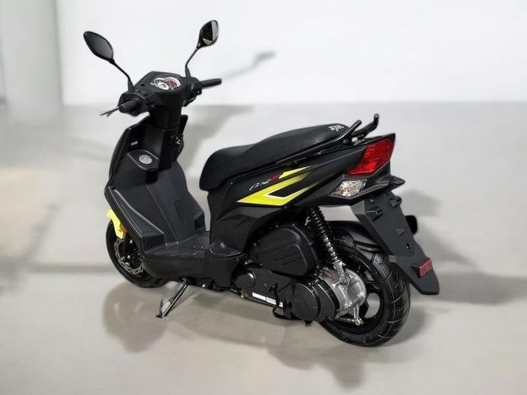 2025 SYM ORBIT III 125 125 CVT Euro 5