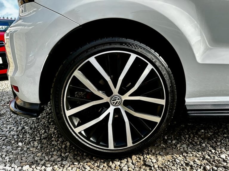 2016 Volkswagen Polo 1.8 TSI BlueMotion Tech GTI Hatchback 3dr Petrol Manual Euro 6 (s/s) (192 p ...