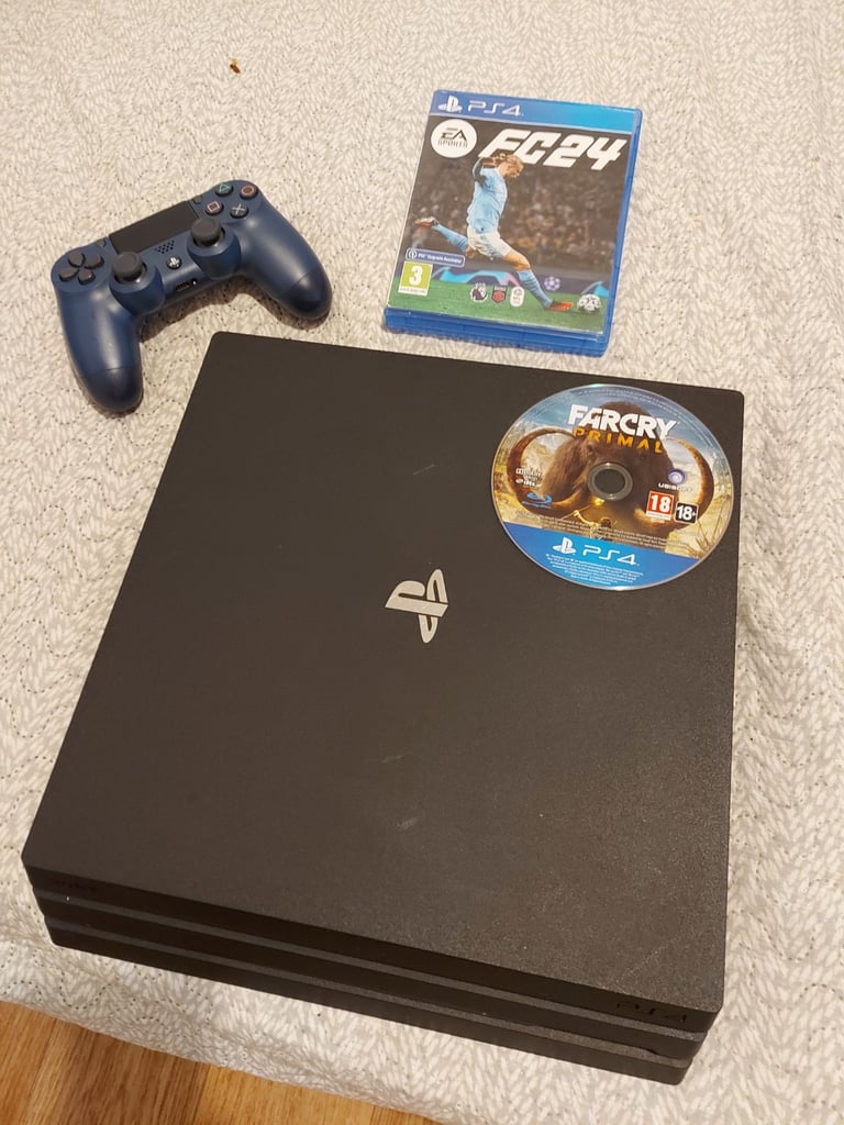 image for PS4 PRO 1TB 