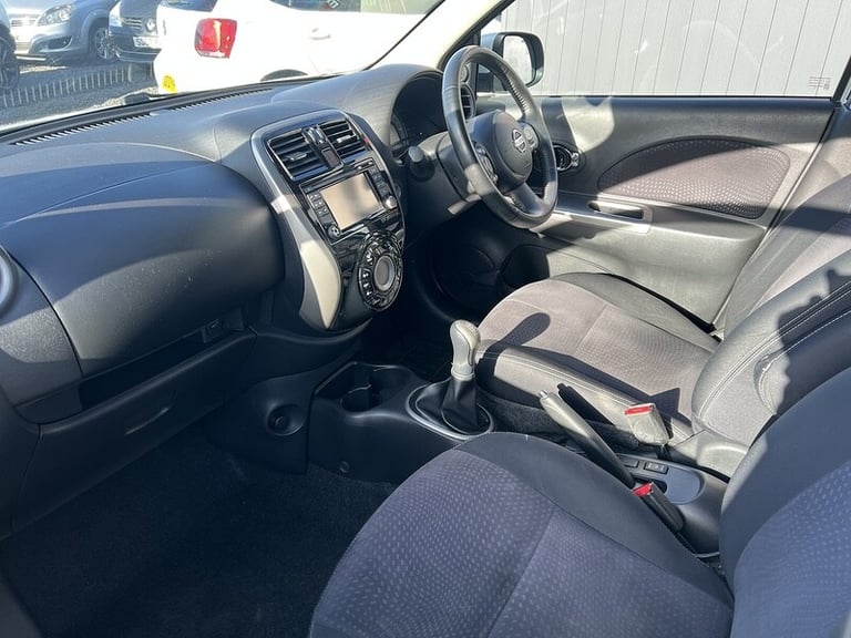 2013 Nissan Micra 1.2 DiG-S Tekna 5dr HATCHBACK PETROL Manual