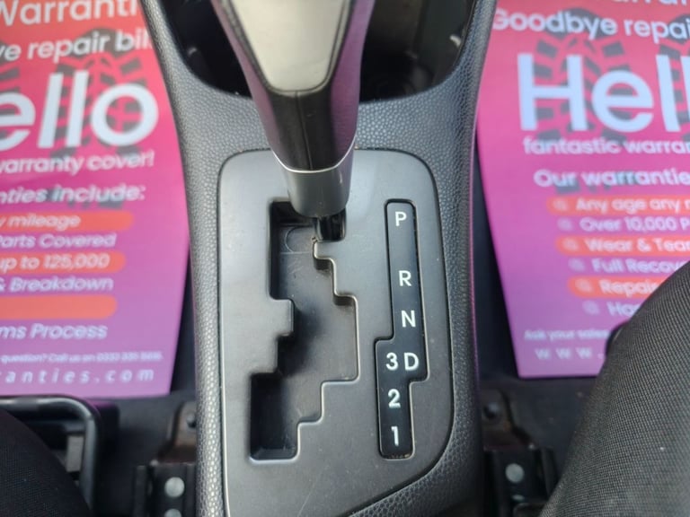 2011 Kia Picanto 1.25 2 Hatchback 5dr Petrol Auto Euro 5 (84 bhp) Hatchback Petrol Automatic