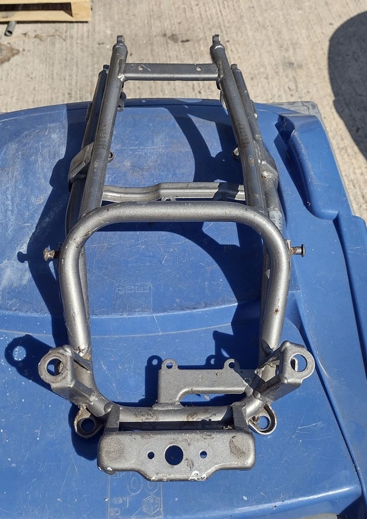Ducati rear subframe 