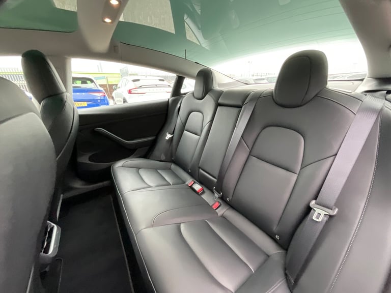 2022 Tesla Model 3 PERFORMANCE AWD Saloon ELECTRIC Automatic