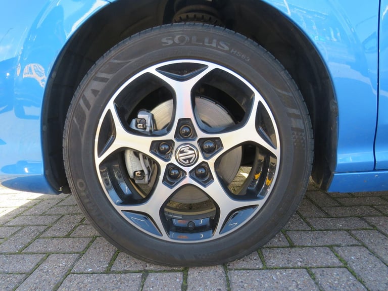 2024 MG MG3 1.5 Hybrid+ MHEV Trophy Hatchback 5dr Petrol Hybrid Auto Euro 6 (s/s) (194 HATCHBACK ...