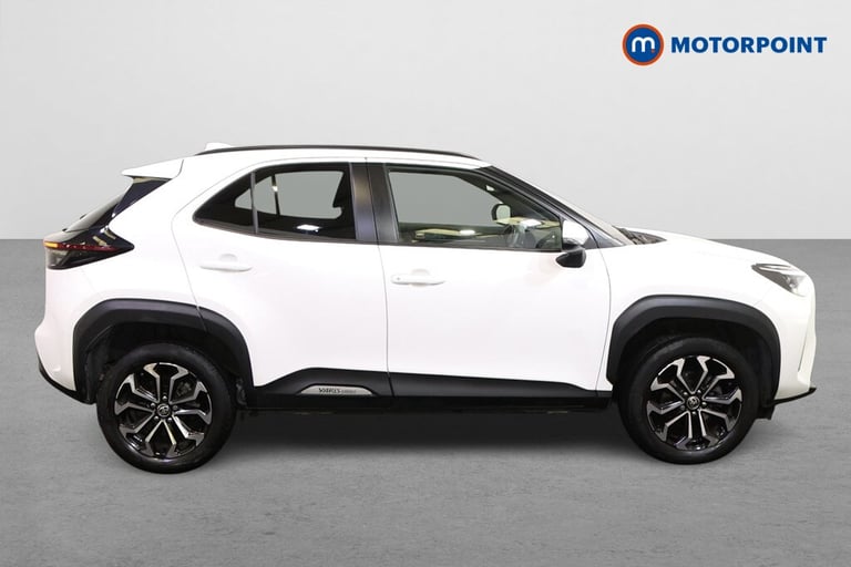 2023 Toyota Yaris Cross 1.5 Hybrid Design 5dr CVT Estate Hybrid Automatic