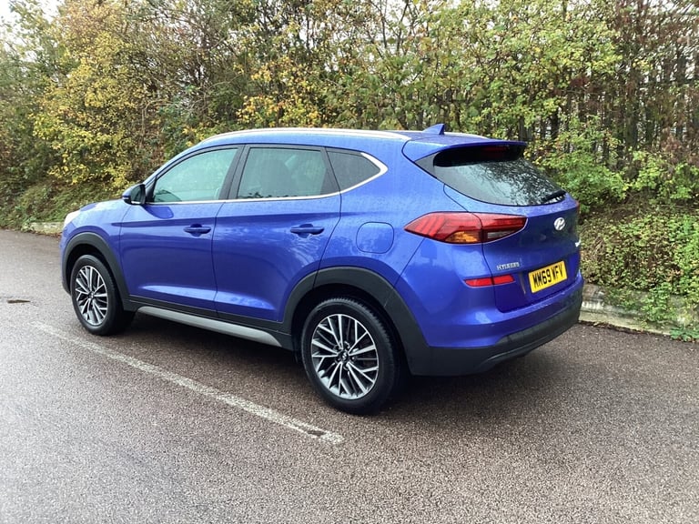 2020 Hyundai TUCSON 1.6 GDi Premium 5dr 2WD Estate Petrol Manual