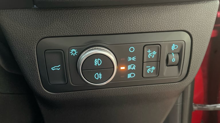 2022 Ford Kuga 2.5 FHEV ST-Line X Edition 5dr CVT Hybrid Estate Estate Hybrid Automatic