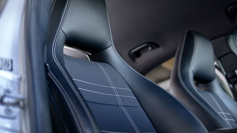 2014 Mercedes-Benz A-Class 1.5 A180 CDI BLUEEFFICIENCY SPORT 5d 109 BHP Hatchback Diesel Manual