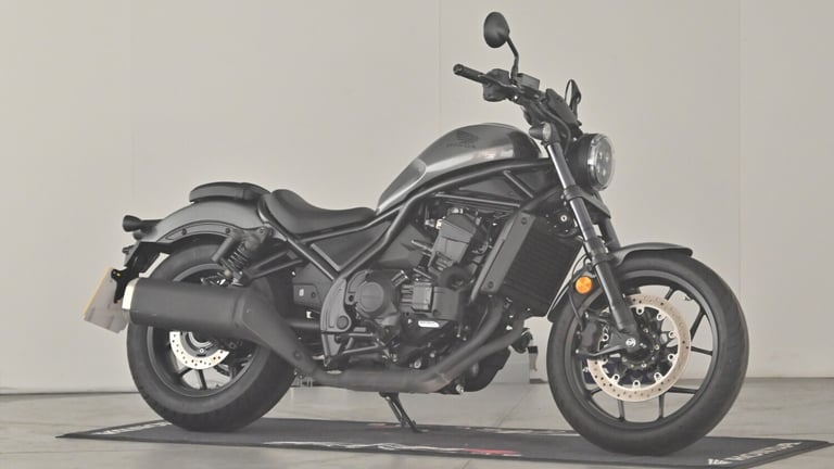 2024 Honda CMX1100 Rebel 1100 DCT Euro 5 Custom Cruiser Petrol Automatic