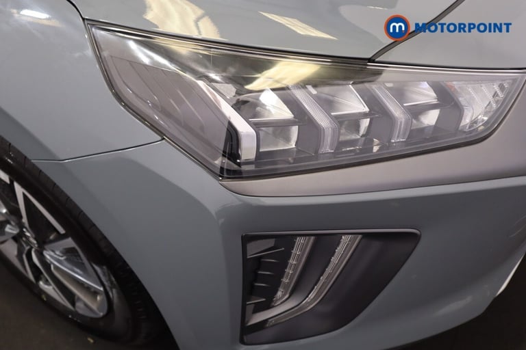 2022 Hyundai IONIQ 100kW Premium 38kWh 5dr Auto Hatchback Electric Automatic