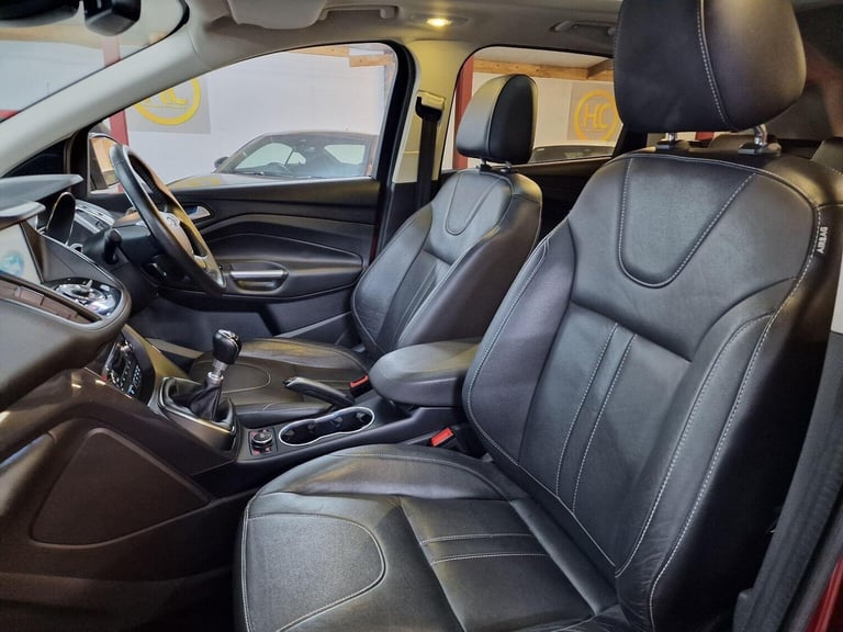 FORD KUGA 2.0 TDCi Titanium X Sport 2WD Euro 6 (s/s) 5dr 2016