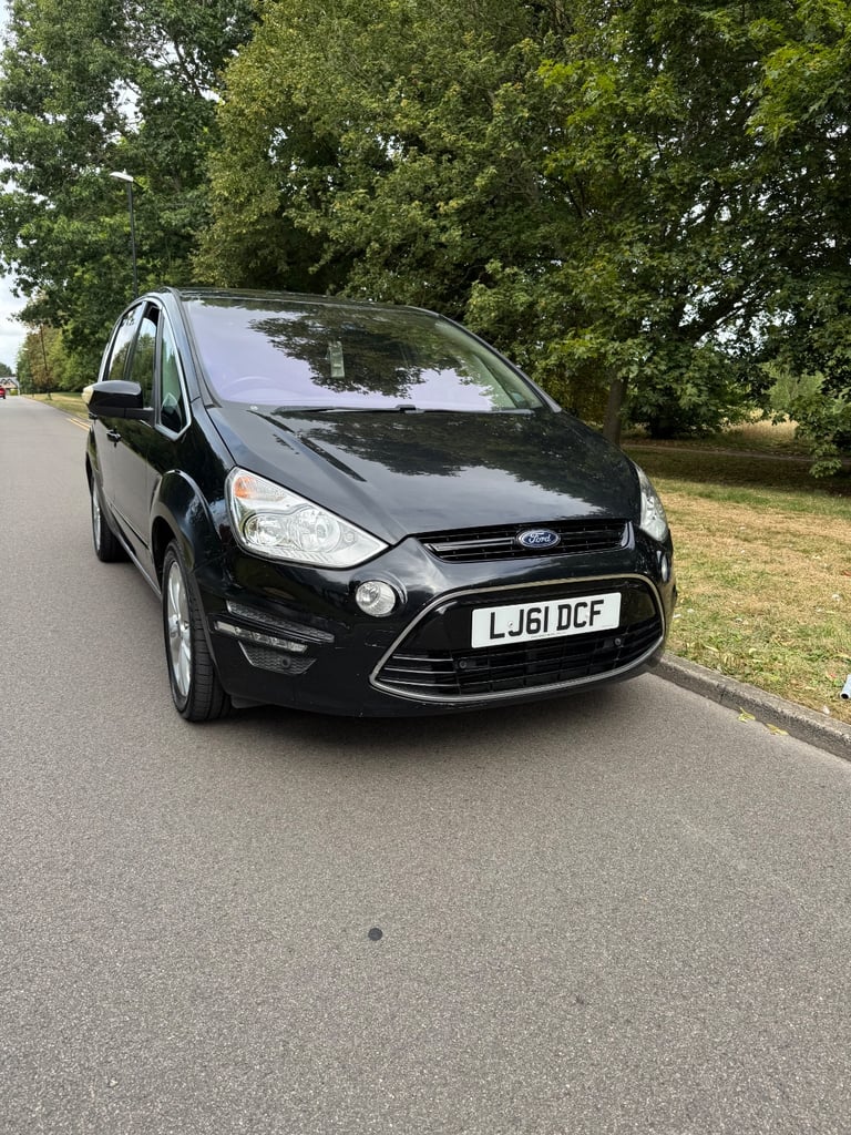 Ford, S-MAX, TITANIUM MPV, 2011, Manual, 1997 (cc), 5 doors