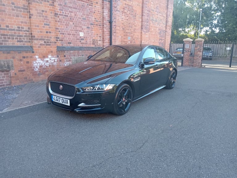 image for Jaguar, XE, Saloon, 2017, Manual, 1999 (cc), 4 doors