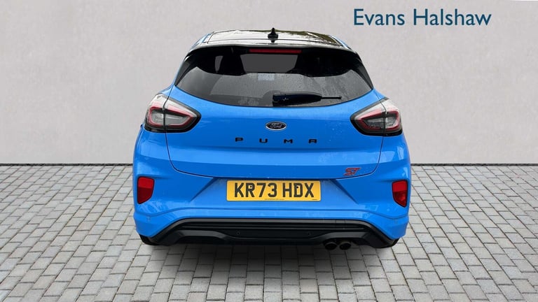 2023 Ford Puma 1.5 EcoBoost ST 5dr Hatchback Petrol Manual